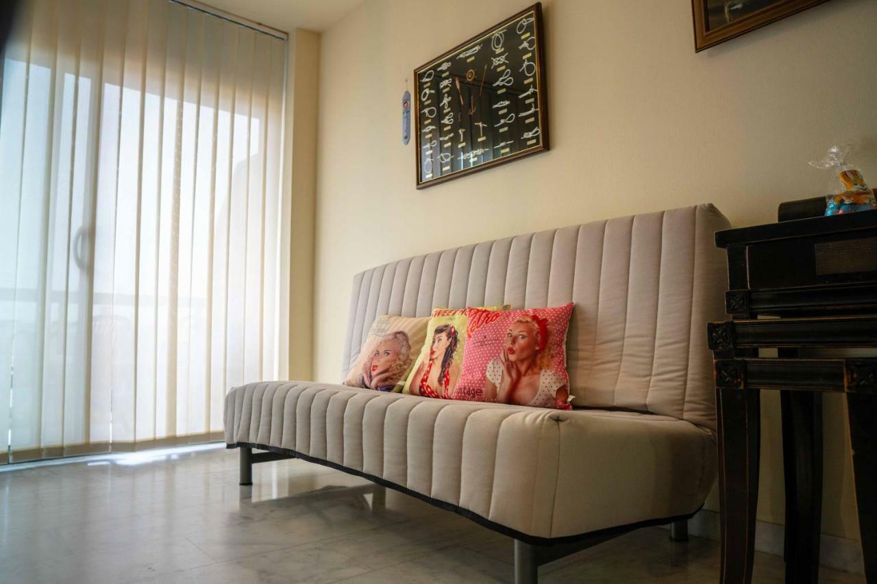 Nautic Apartment -Free Wifi L'Ampolla Ngoại thất bức ảnh