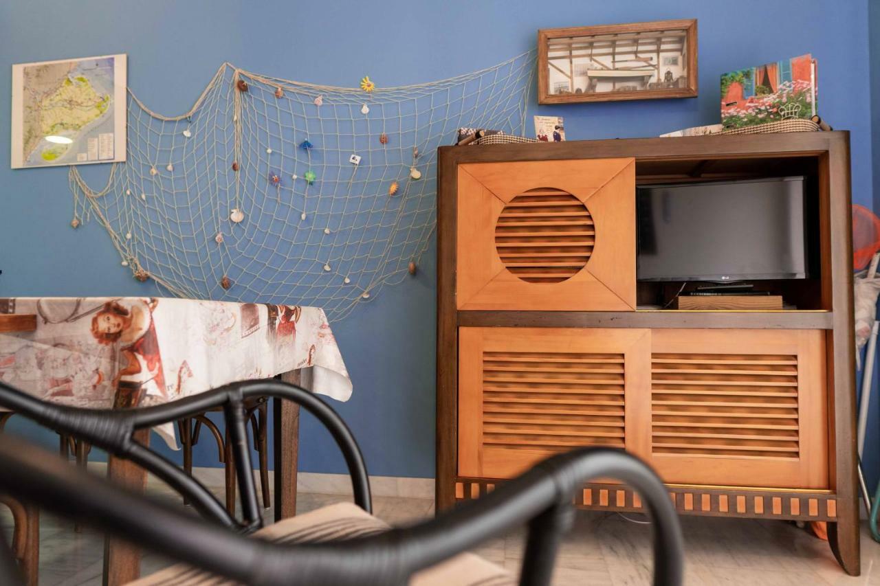 Nautic Apartment -Free Wifi L'Ampolla Ngoại thất bức ảnh