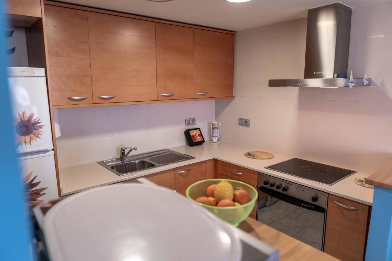 Nautic Apartment -Free Wifi L'Ampolla Ngoại thất bức ảnh