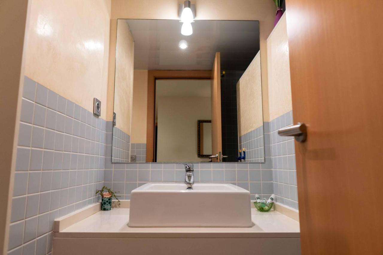 Nautic Apartment -Free Wifi L'Ampolla Ngoại thất bức ảnh