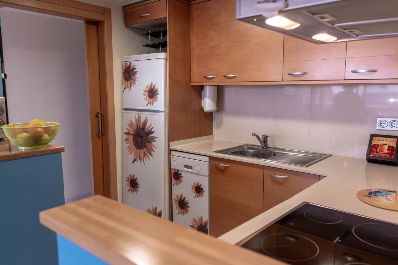 Nautic Apartment -Free Wifi L'Ampolla Ngoại thất bức ảnh